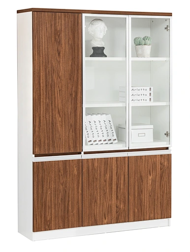 office wooden filing cabinet