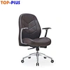 leather office manager chair