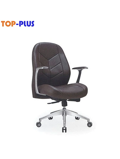 leather office manager chair