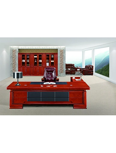 l shape office table