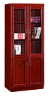 Painting Office Furniture 2-Door Wooden Filing Cabinet File Cabinet
