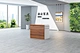 Modern Office Furniture Wooden Reception Table Front Desk (KP-1206)