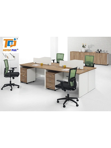 office workstation and partition