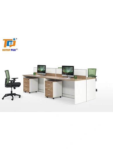 modern design office workstation
