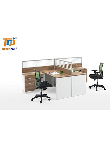 workstation for 4 persons
