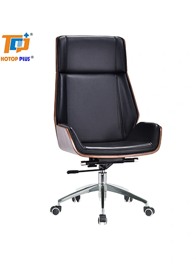 boss leather office chair