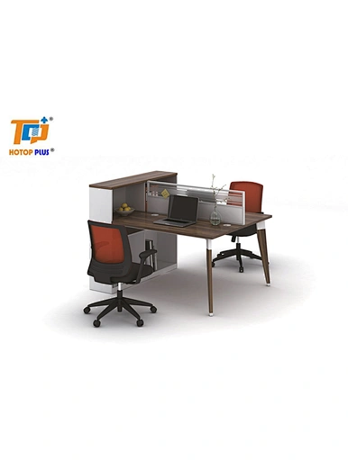 modern design office workstation