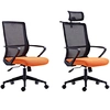 visitor chair mesh back
