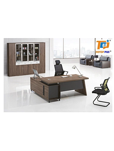 modern office executive desk