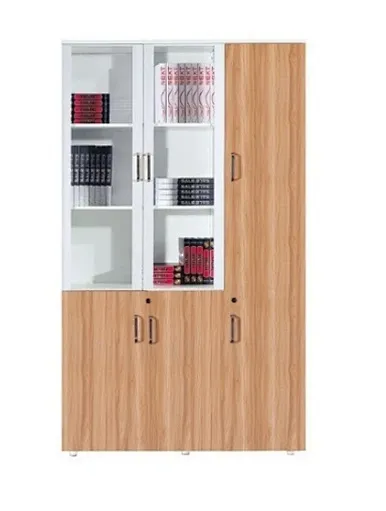 modern office filing cabinet