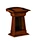 Wooden Painting Classic High quality Lecture Table