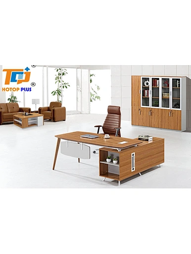 l shaped table