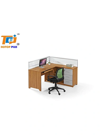 office workstation and partition