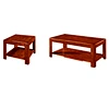 Painting Office Furniture Small Size Desk Coffee Table (D-31006)