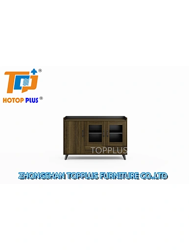 Melamine Credenza