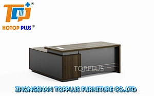 L shape office table