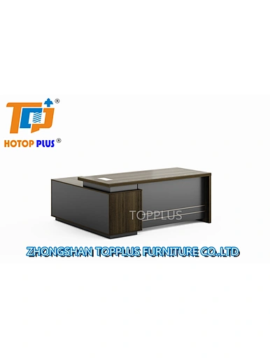L shape office table