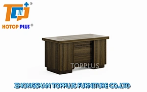 small desk with drawers