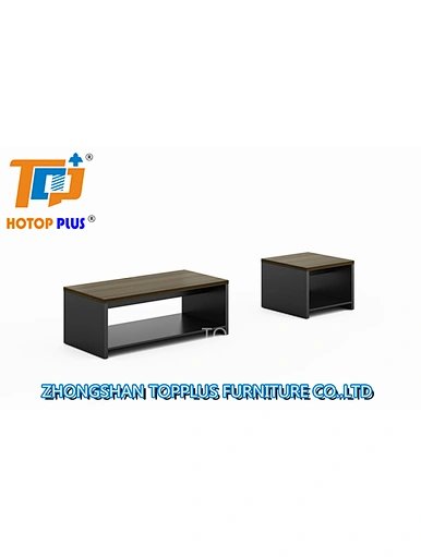 modern Melamine coffee table