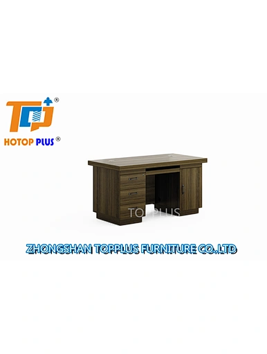 small desk with drawers