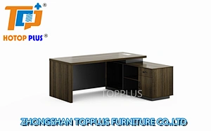 L shape office table