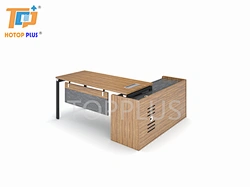 modern manager office desk