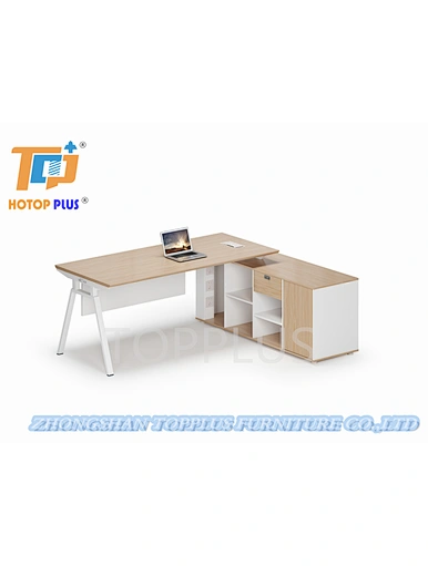 modern manager office desk