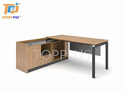modern manager office desk