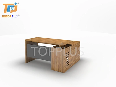 L shape office table