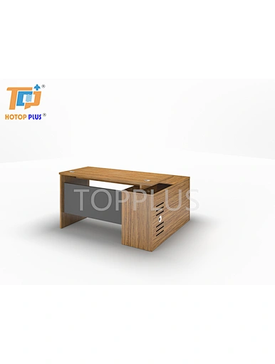 L shape office table
