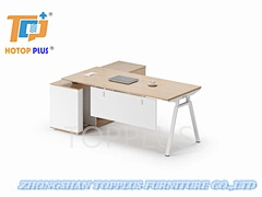 modern manager office desk