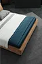 Queen Beds Leather Storage Bed