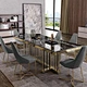 family table diner