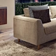 Modern Sofa 3 Seaters Leather sofa living room furniture