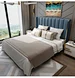 Queen bed