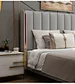 Queen bed