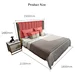 Queen bed