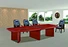 painting conference table