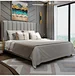 Queen bed