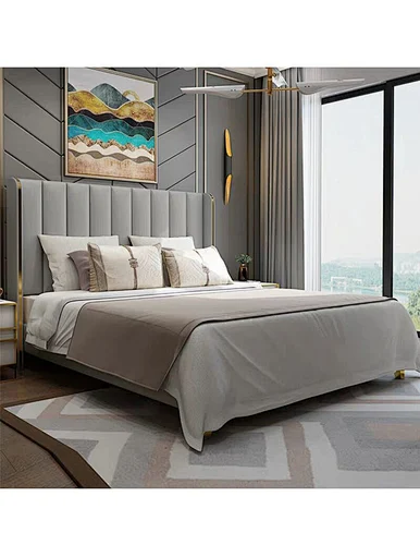 Queen bed