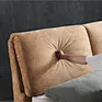Queen Beds Leather Storage Bed