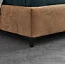 Queen Beds Leather Storage Bed
