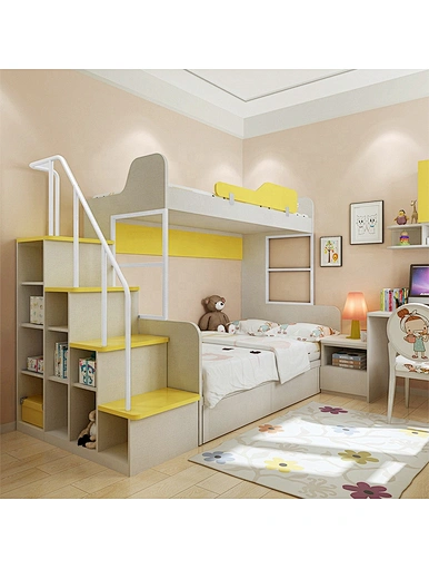 Double Bed Bedroom