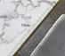 marble and granite dining table set