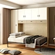 folding bed furniture