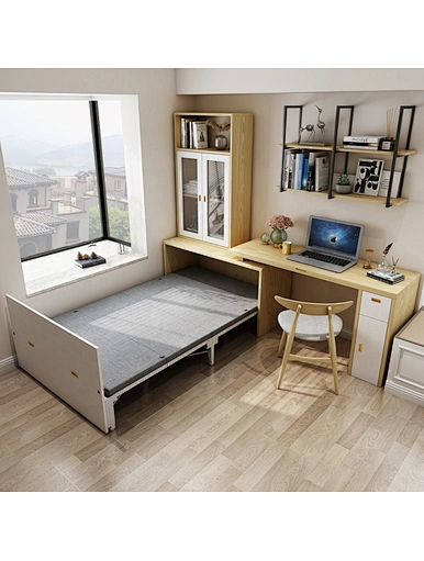folding bed furniture