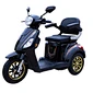 cheap prices handicapped scooter 2 seat mobility electric tricycle electric trike ,tricycle for adults