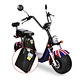 2000w 60V 12ah/20ah removable battery citycoco helmet x7,electric scooter electric scooter,electric scooter 8000watt electric scooter