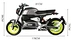 electric motorcycle