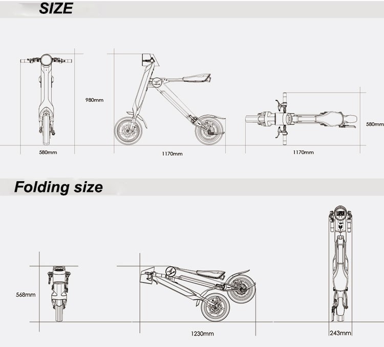 2021 hot sale new type cheap convenient foldable electric scooter electric powered scooter electric scooter adult